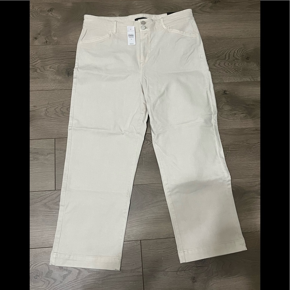 Ann Taylor Easy Straight Jean
